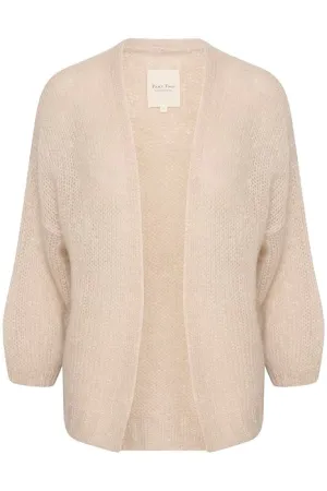 Rastinapw Cardigan - Whitecap Gray