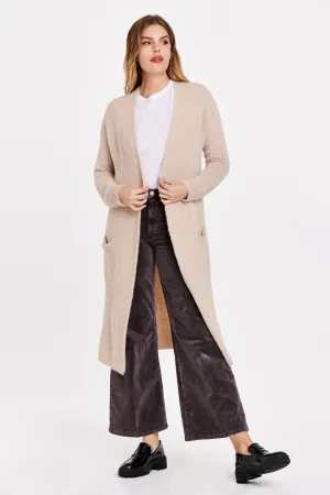Rubie Open Front Soft Cardigan