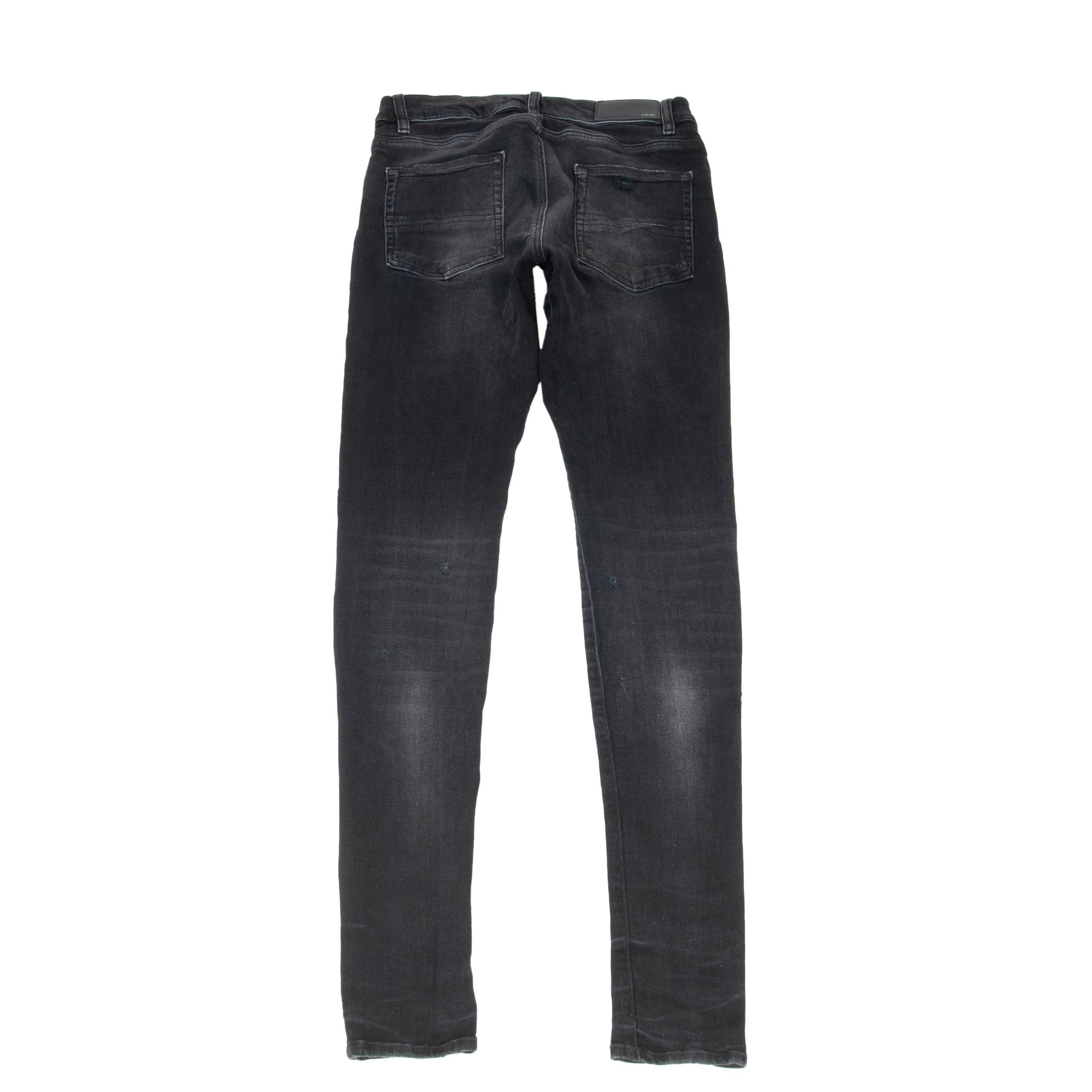 Stack Jeans (Dark Gray)