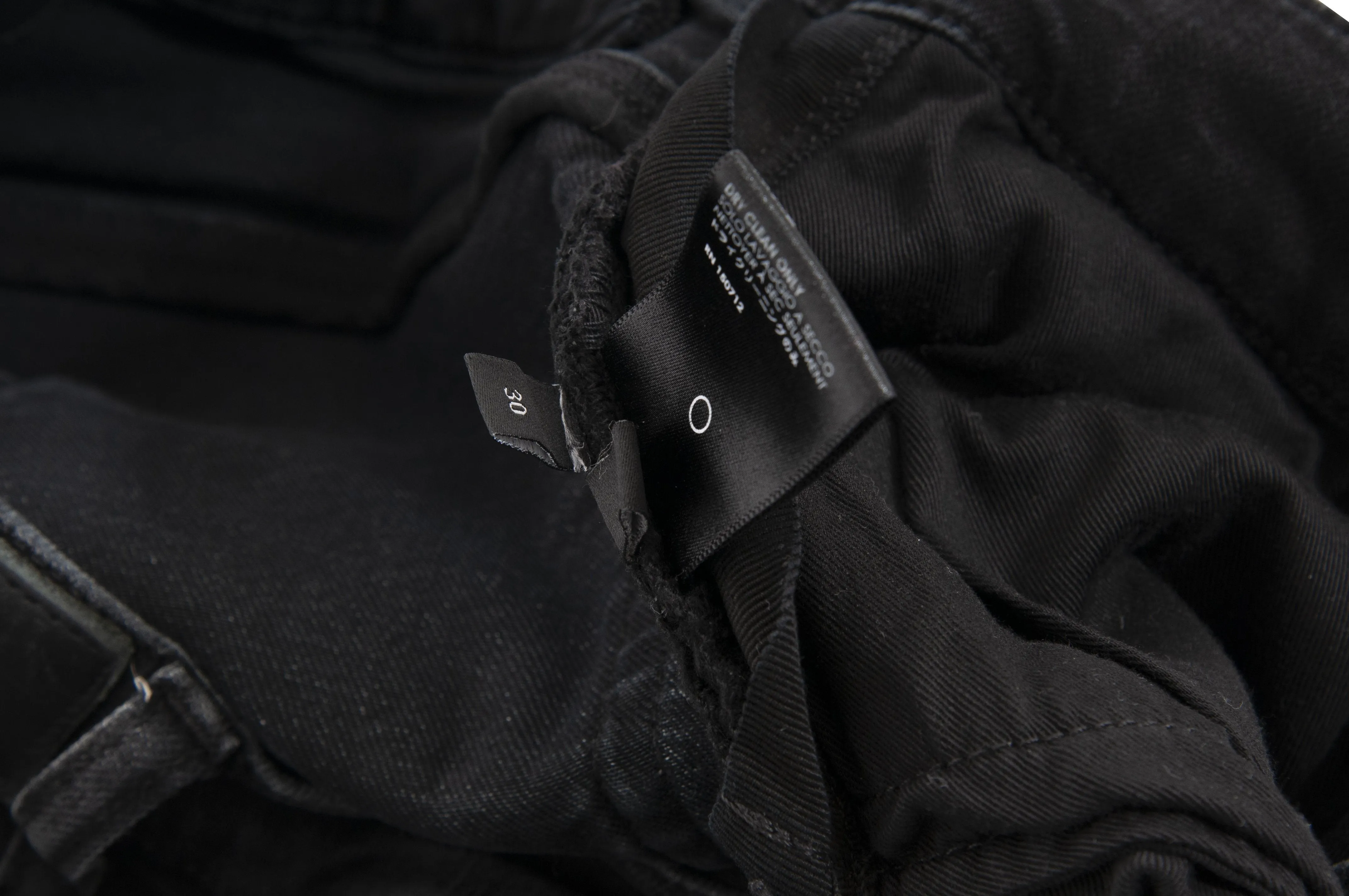 Stack Jeans (Dark Gray)