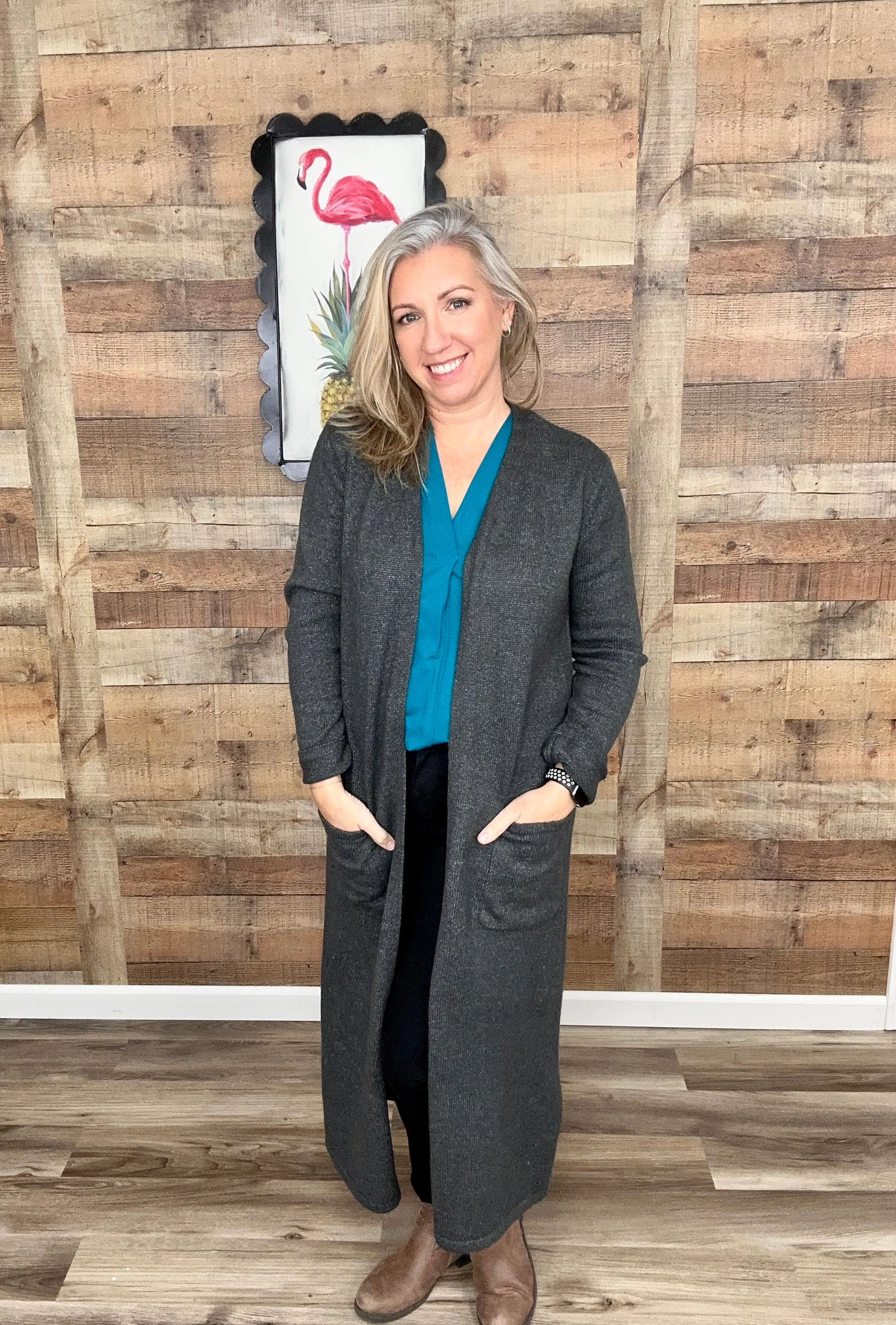 Stella Cardigan Duster