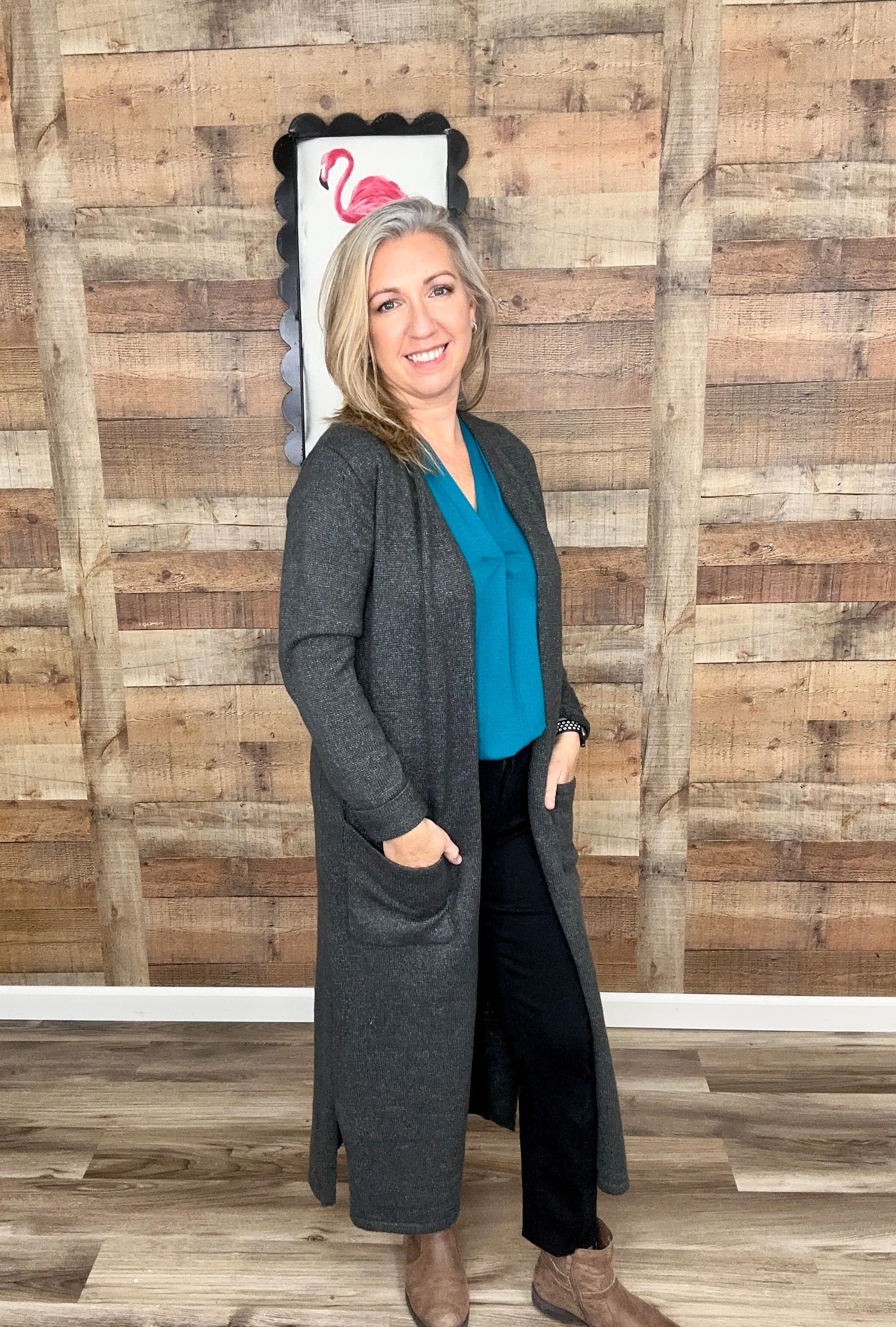Stella Cardigan Duster