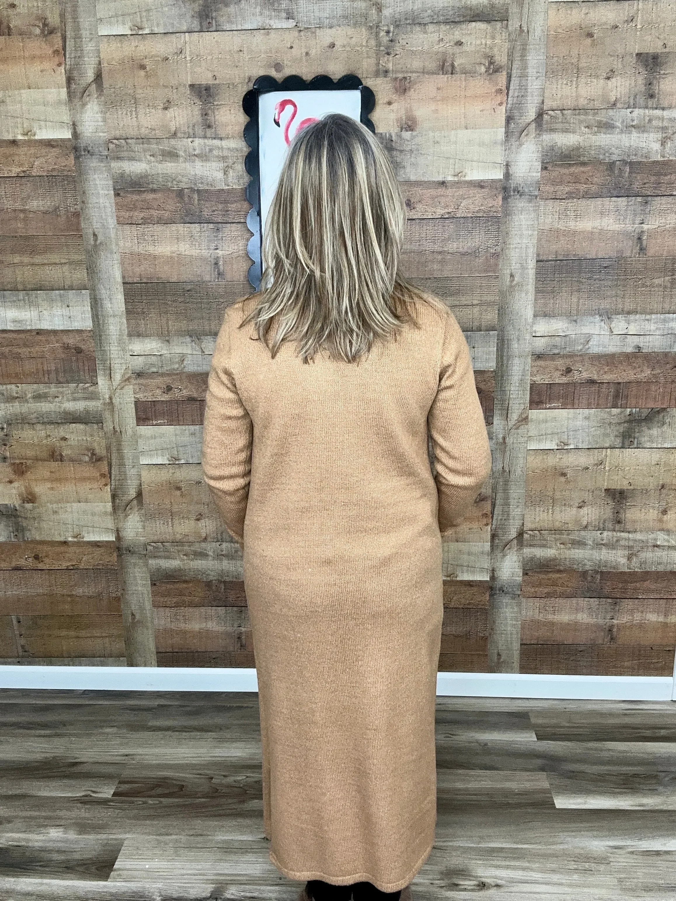 Stella Cardigan Duster