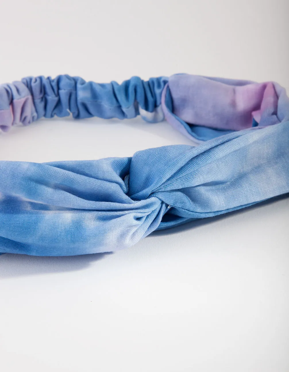 Tie-Dye Stretch Headband