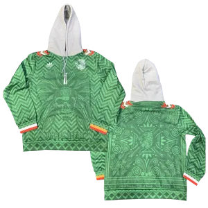 Tribal Soccer Hoodie