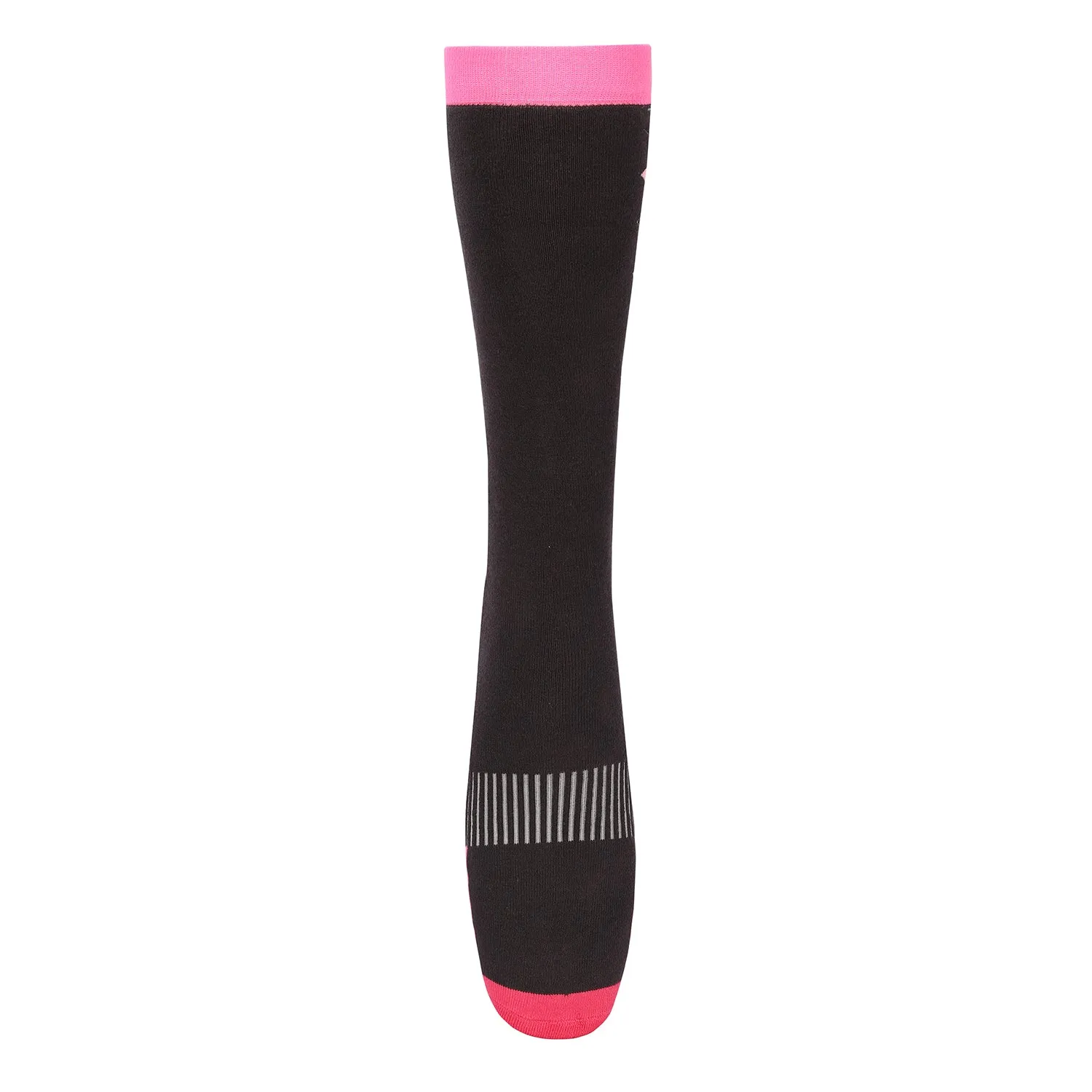 TuffRider NEON WINTER ARGYLE SOCKS