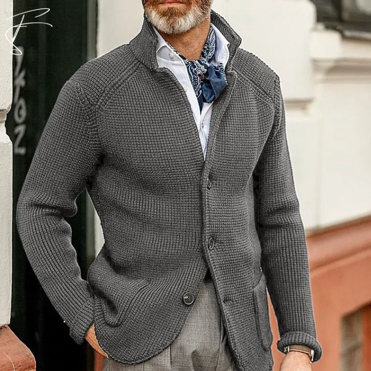 Vermont™ | Heritage Knit Jacket