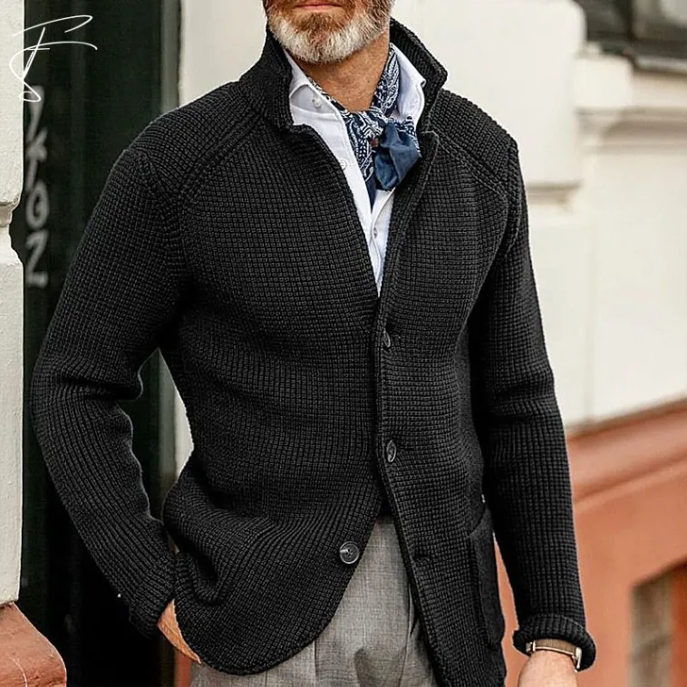 Vermont™ | Heritage Knit Jacket