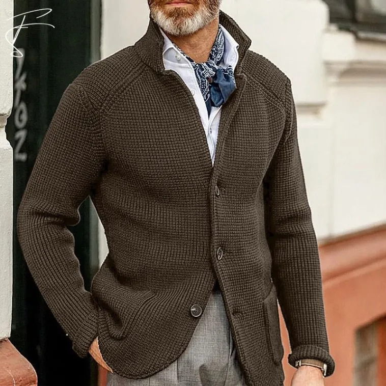 Vermont™ | Heritage Knit Jacket