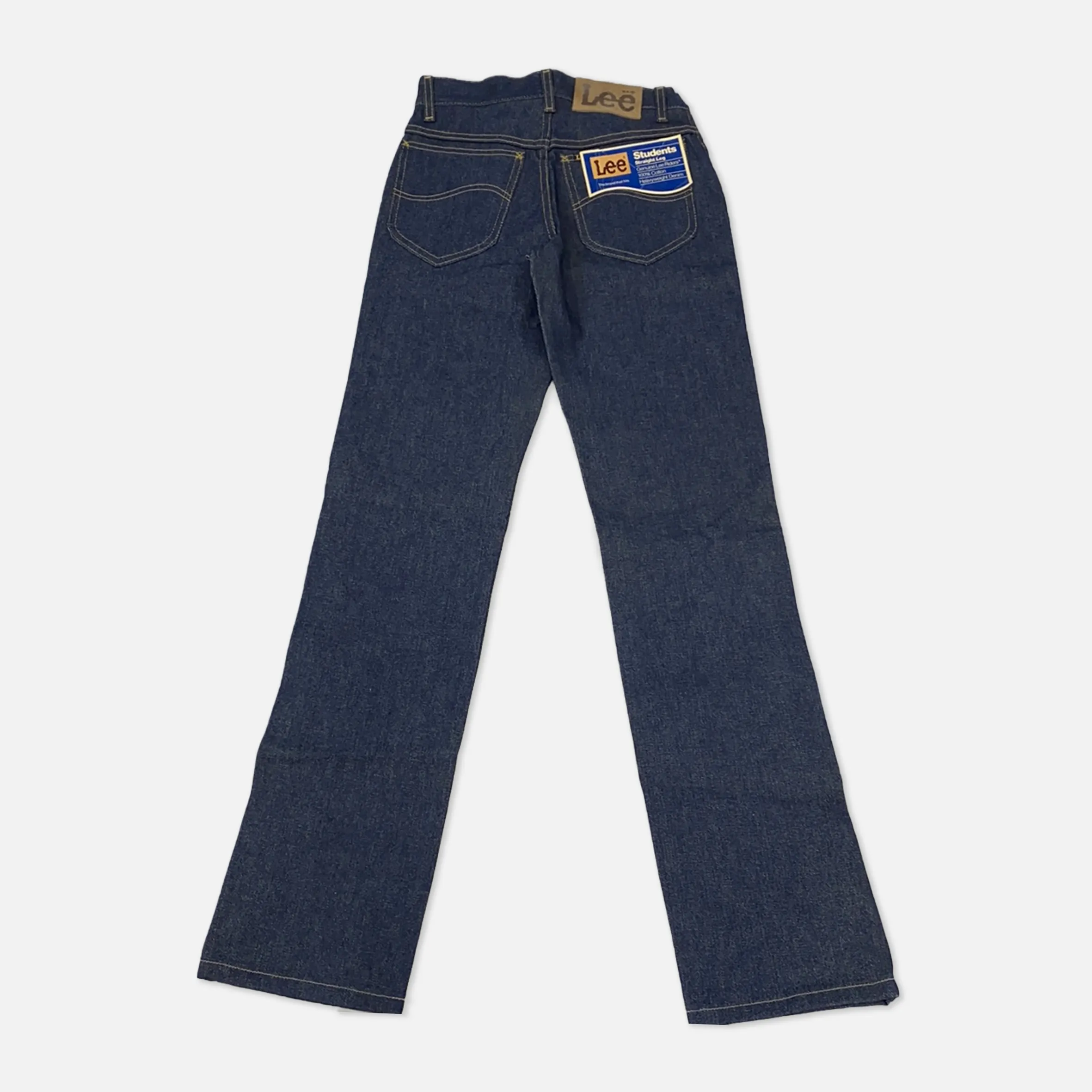 Vintage 1950s - 1970s Lee Riders denim - W26