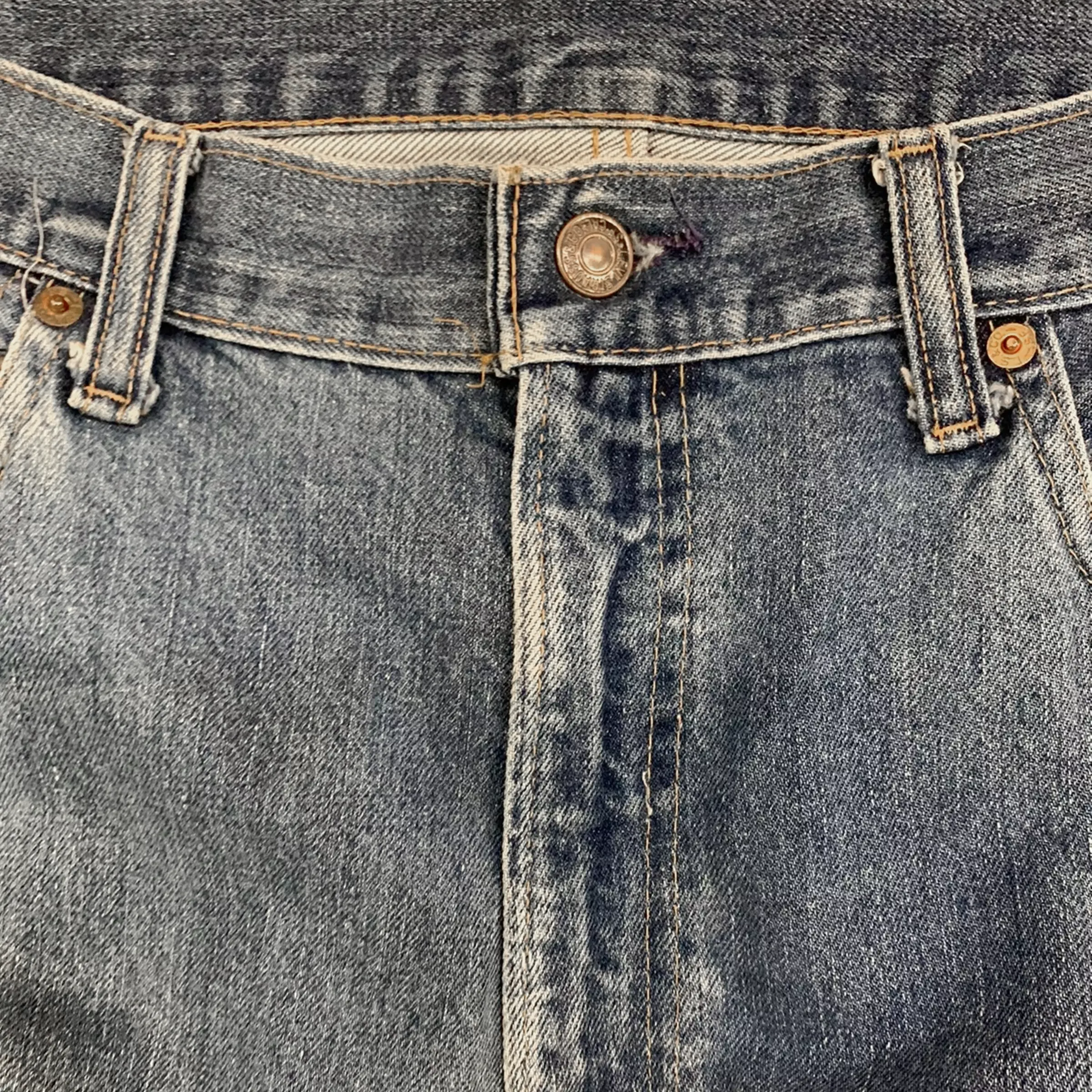 Vintage 1970 Levi’s Jeans