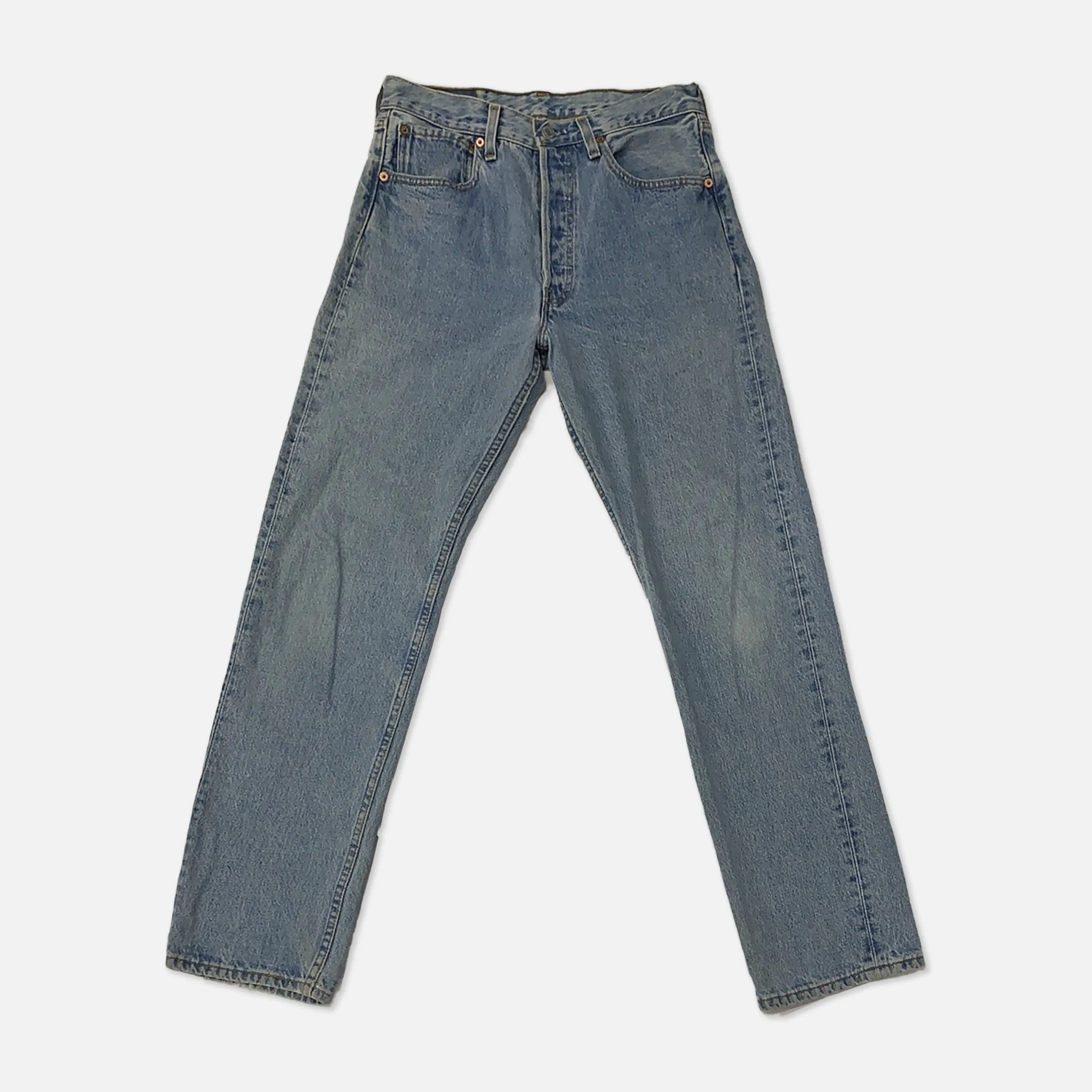 Vintage Levi’s 501 Denim Light Wash Jeans - W31