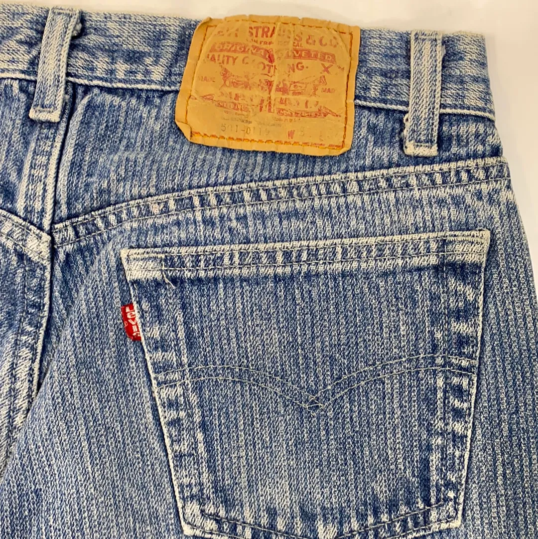 Vintage Levi’s Red Tab Jeans - W30