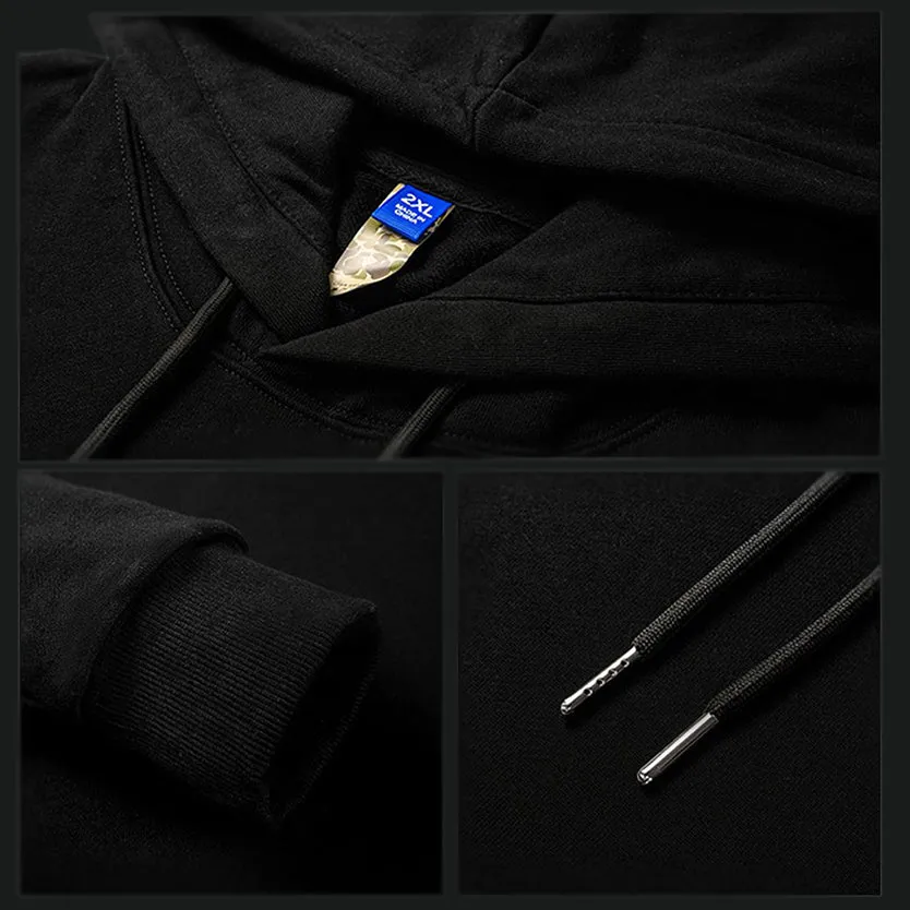 War Shogun Pullover Hoodie