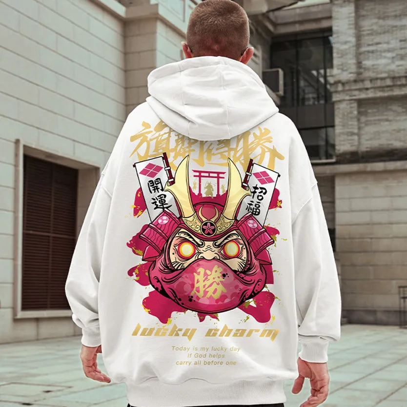War Shogun Pullover Hoodie