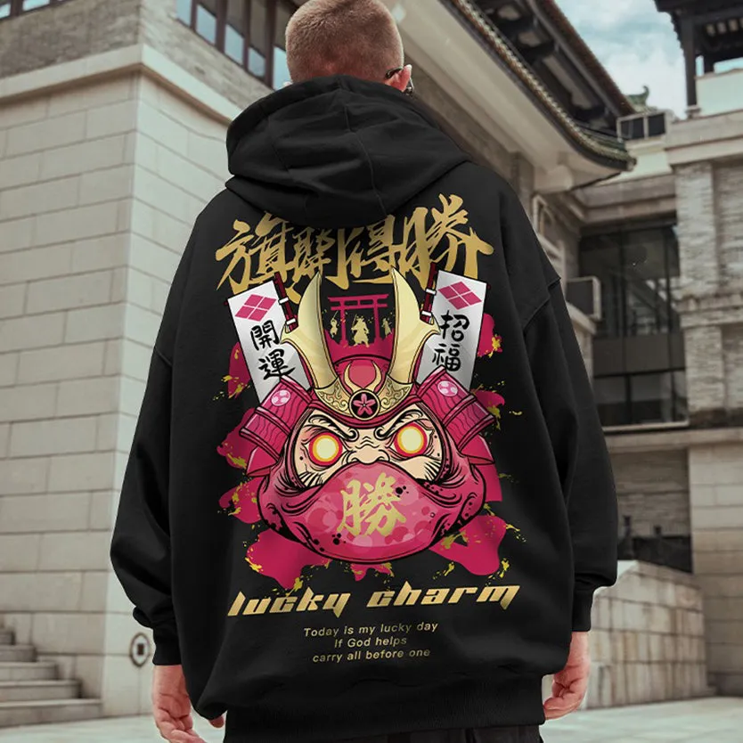 War Shogun Pullover Hoodie