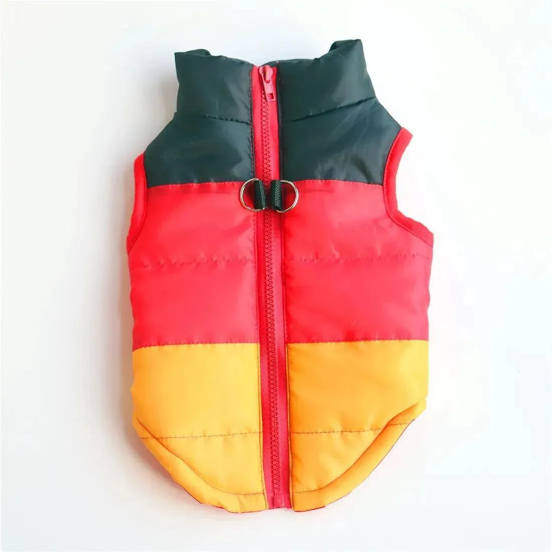 Winter Warm Dog Clothes for Small Dogs