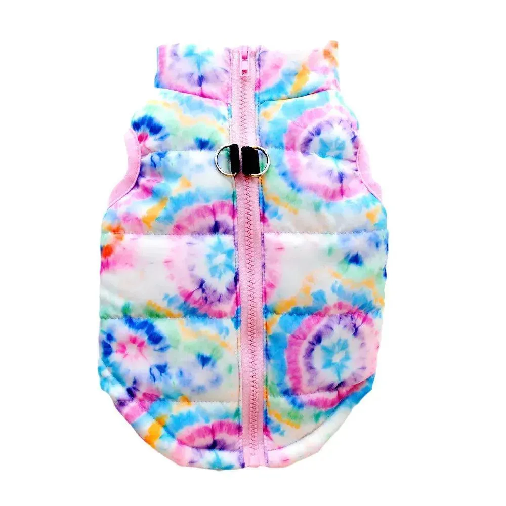 Winter Warm Dog Clothes for Small Dogs