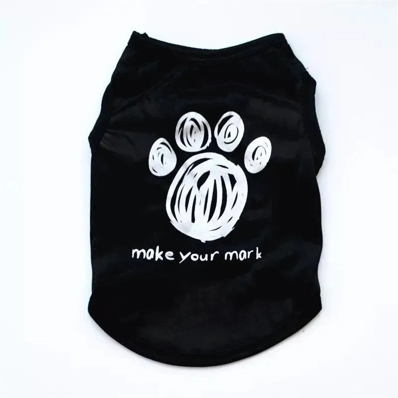 Winter Warm Dog Clothes for Small Dogs