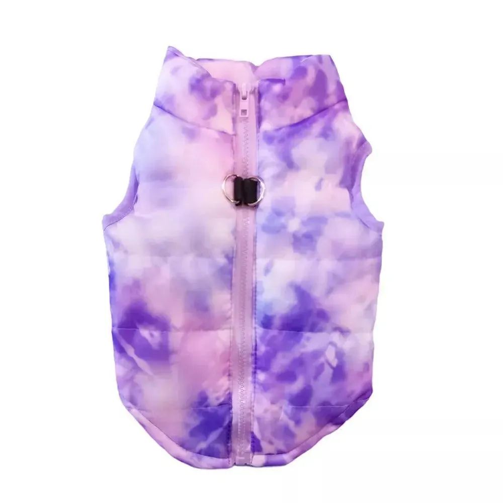 Winter Warm Dog Clothes for Small Dogs