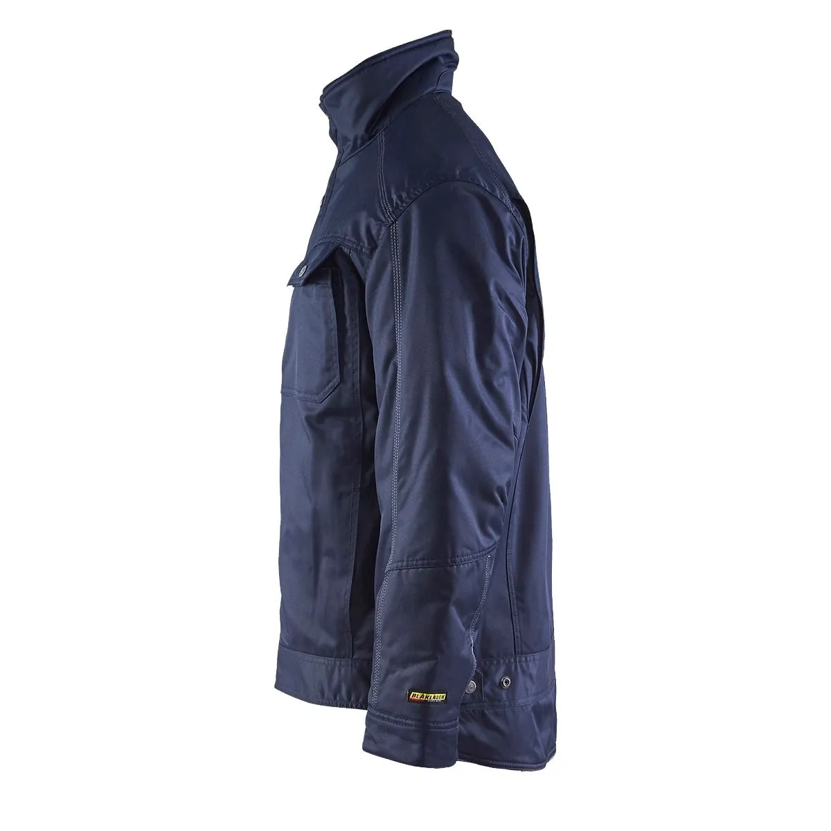 Winter&#x20;Jacket&#x20;4815&#x20;Zwart&#x20;-&#x20;Bl&#xE5;kl&#xE4;der