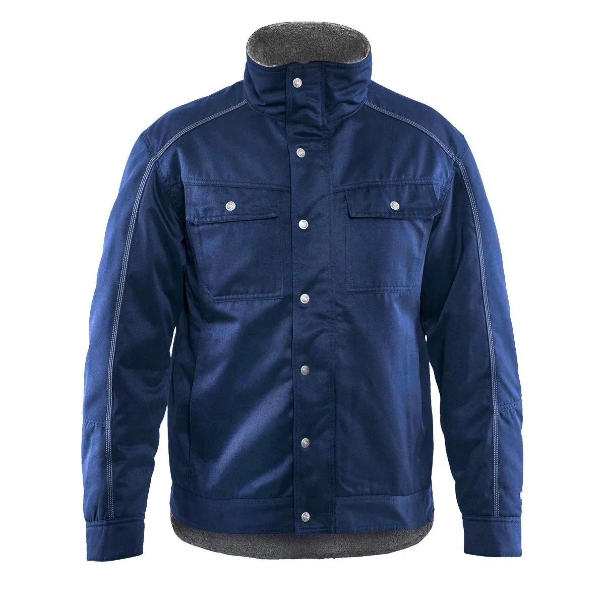 Winter&#x20;Jacket&#x20;4815&#x20;Zwart&#x20;-&#x20;Bl&#xE5;kl&#xE4;der