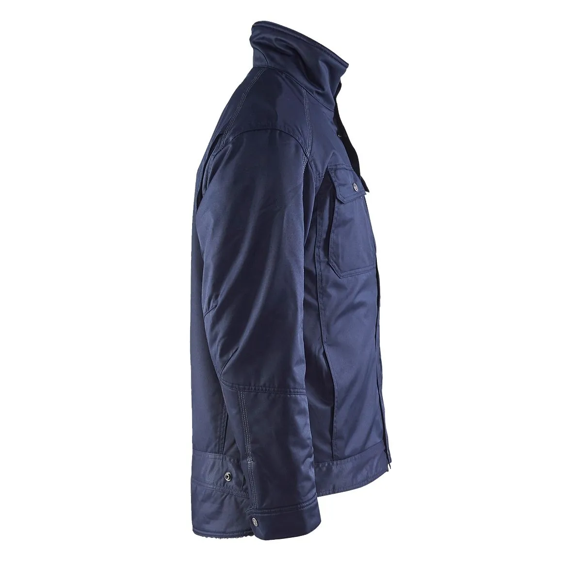 Winter&#x20;Jacket&#x20;4815&#x20;Zwart&#x20;-&#x20;Bl&#xE5;kl&#xE4;der