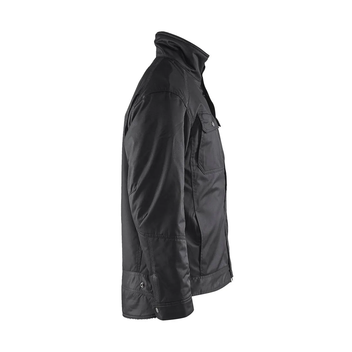 Winter&#x20;Jacket&#x20;4815&#x20;Zwart&#x20;-&#x20;Bl&#xE5;kl&#xE4;der