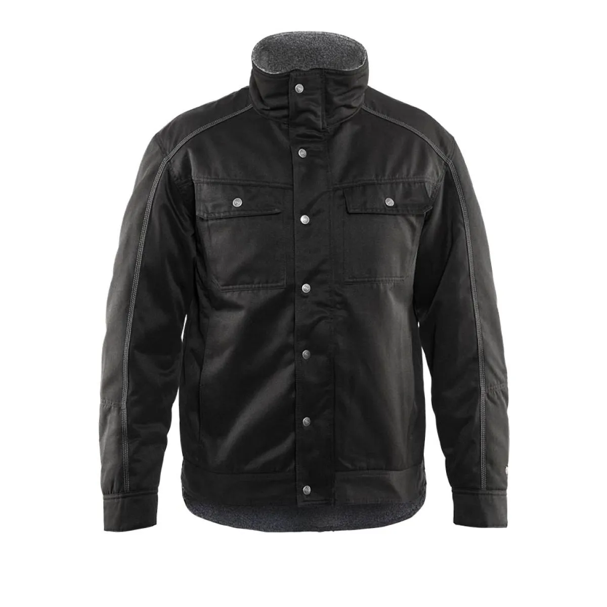 Winter&#x20;Jacket&#x20;4815&#x20;Zwart&#x20;-&#x20;Bl&#xE5;kl&#xE4;der