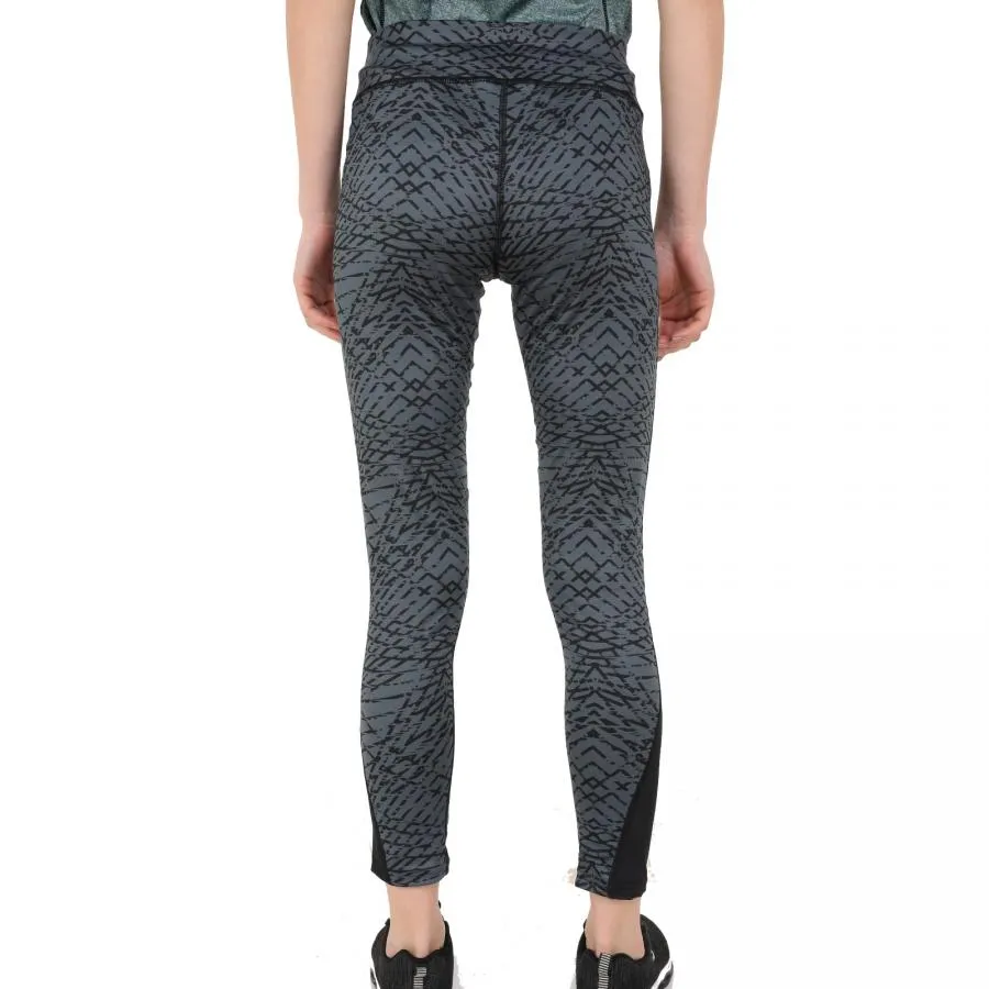 Womens Chisel Tights Dark Grey
