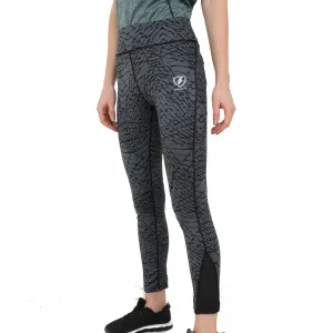 Womens Chisel Tights Dark Grey