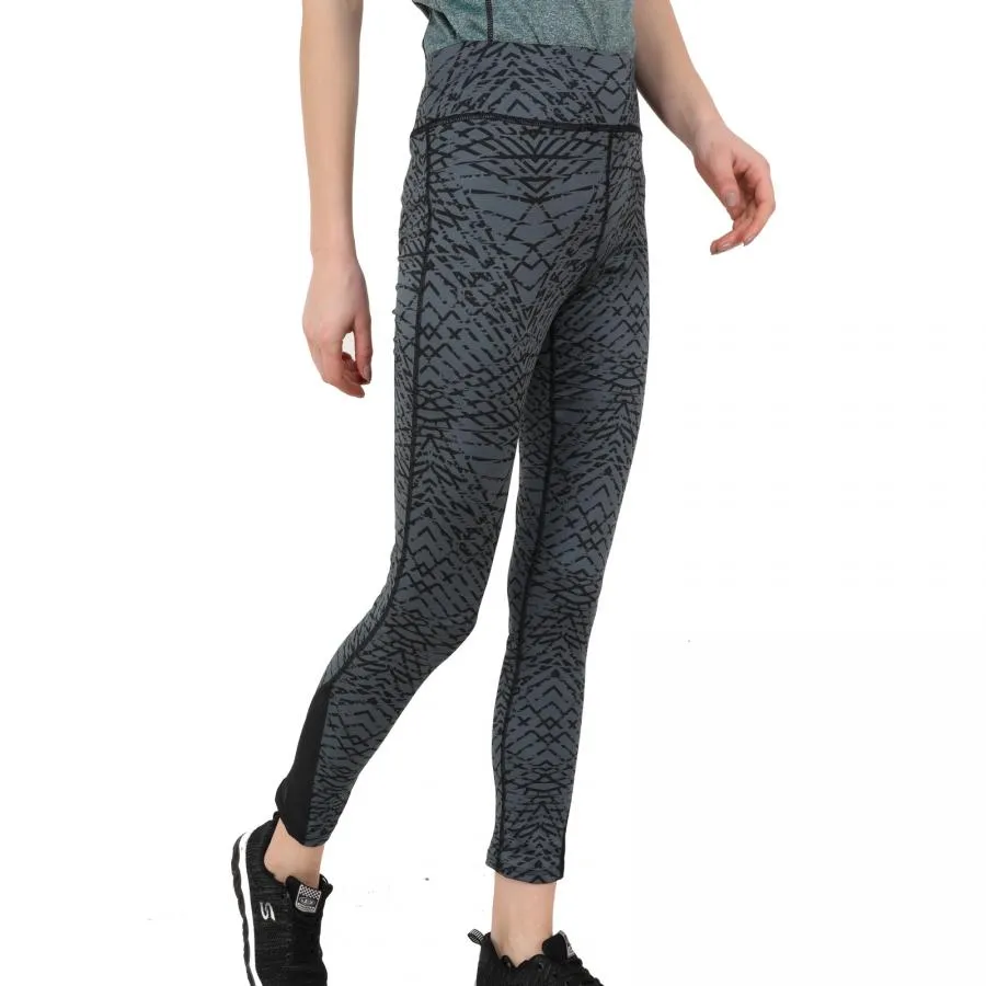 Womens Chisel Tights Dark Grey