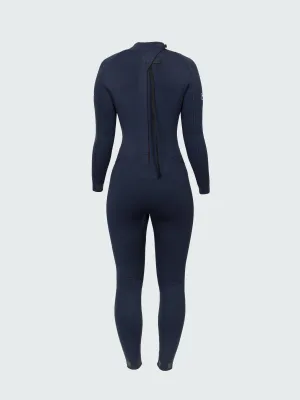 Women's Nieuwland 5.5/4.5mm Yulex® Back Zip Wetsuit