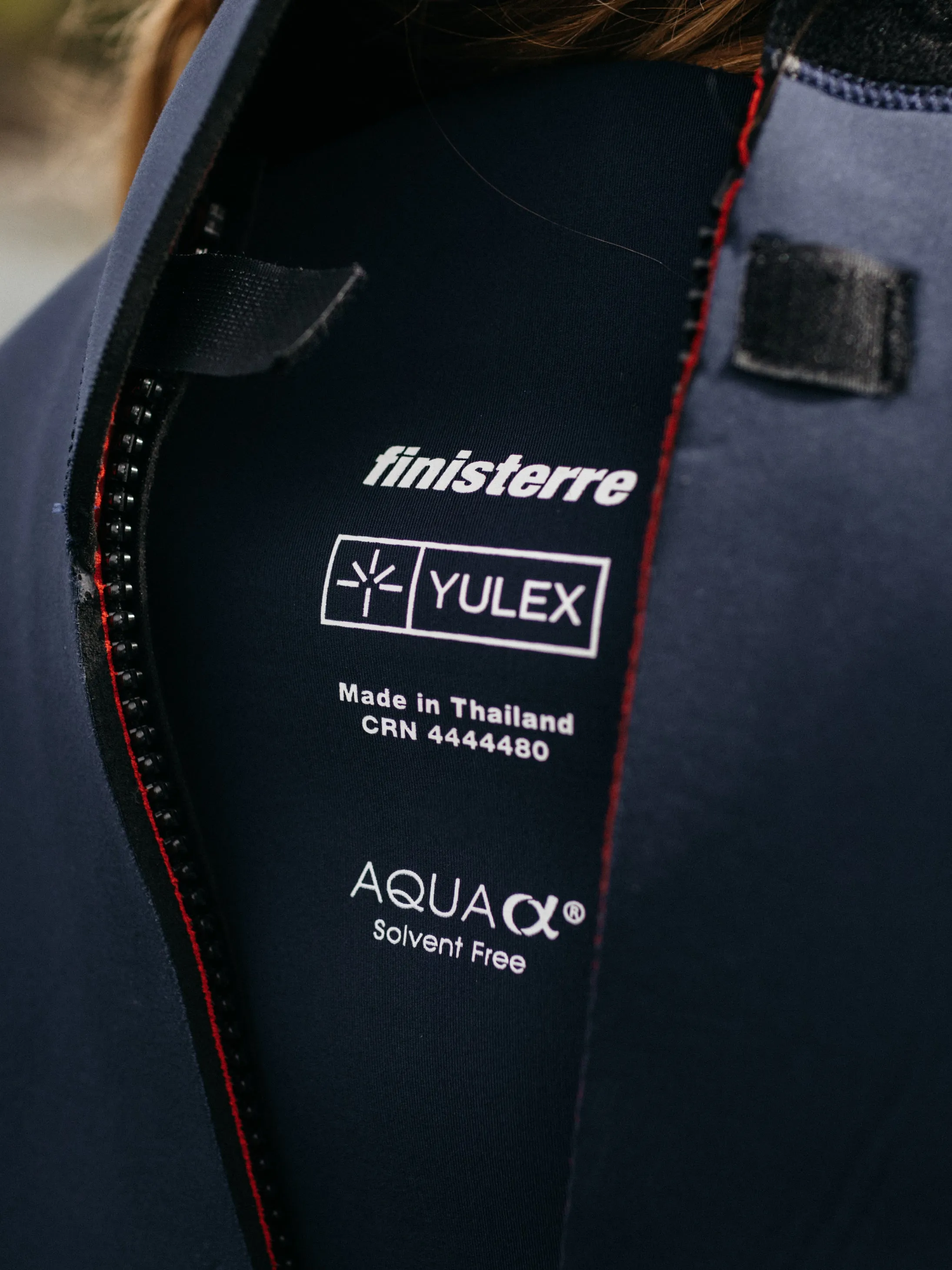 Women's Nieuwland 5.5/4.5mm Yulex® Back Zip Wetsuit