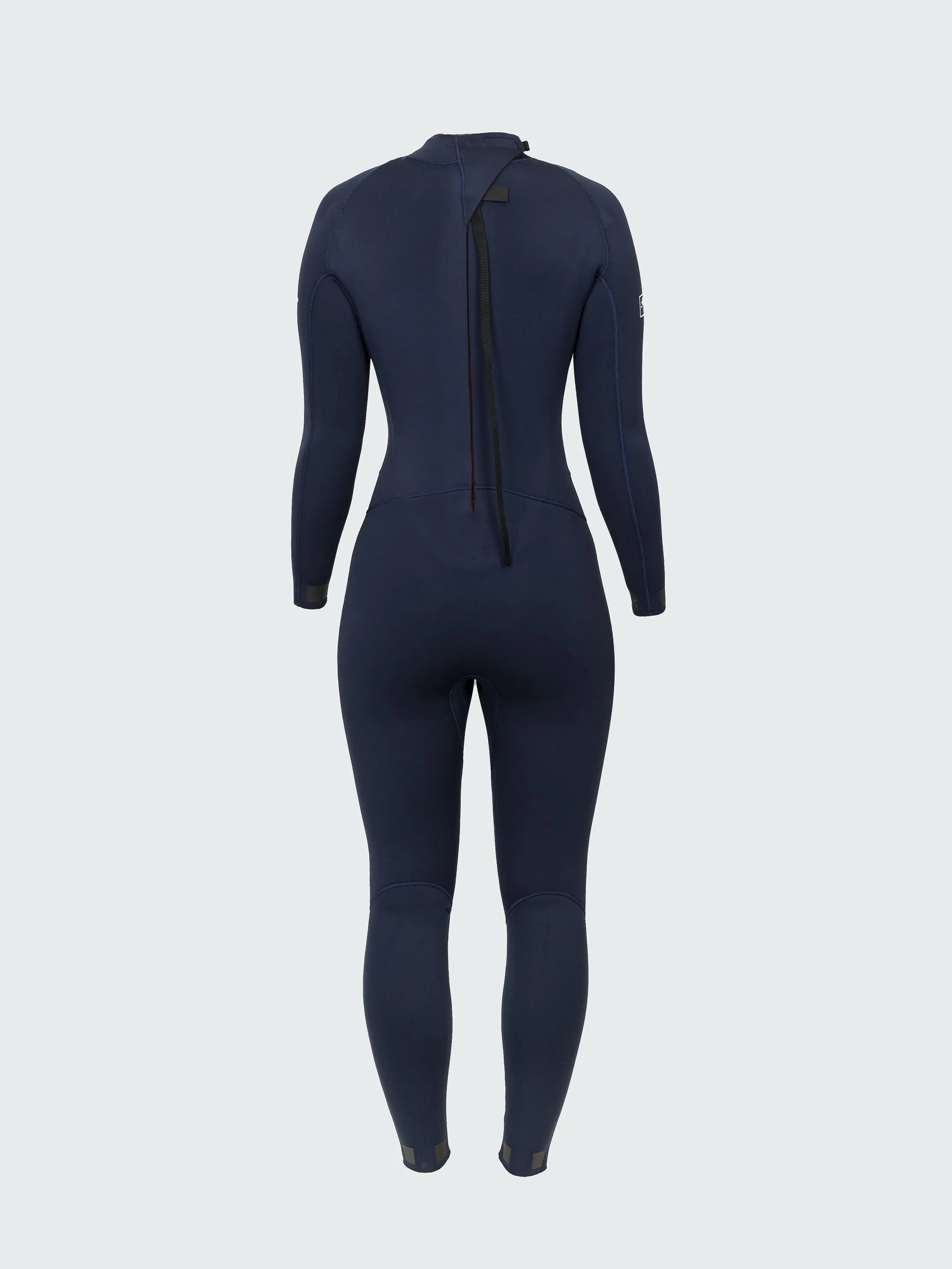 Women's Nieuwland 5.5/4.5mm Yulex® Back Zip Wetsuit