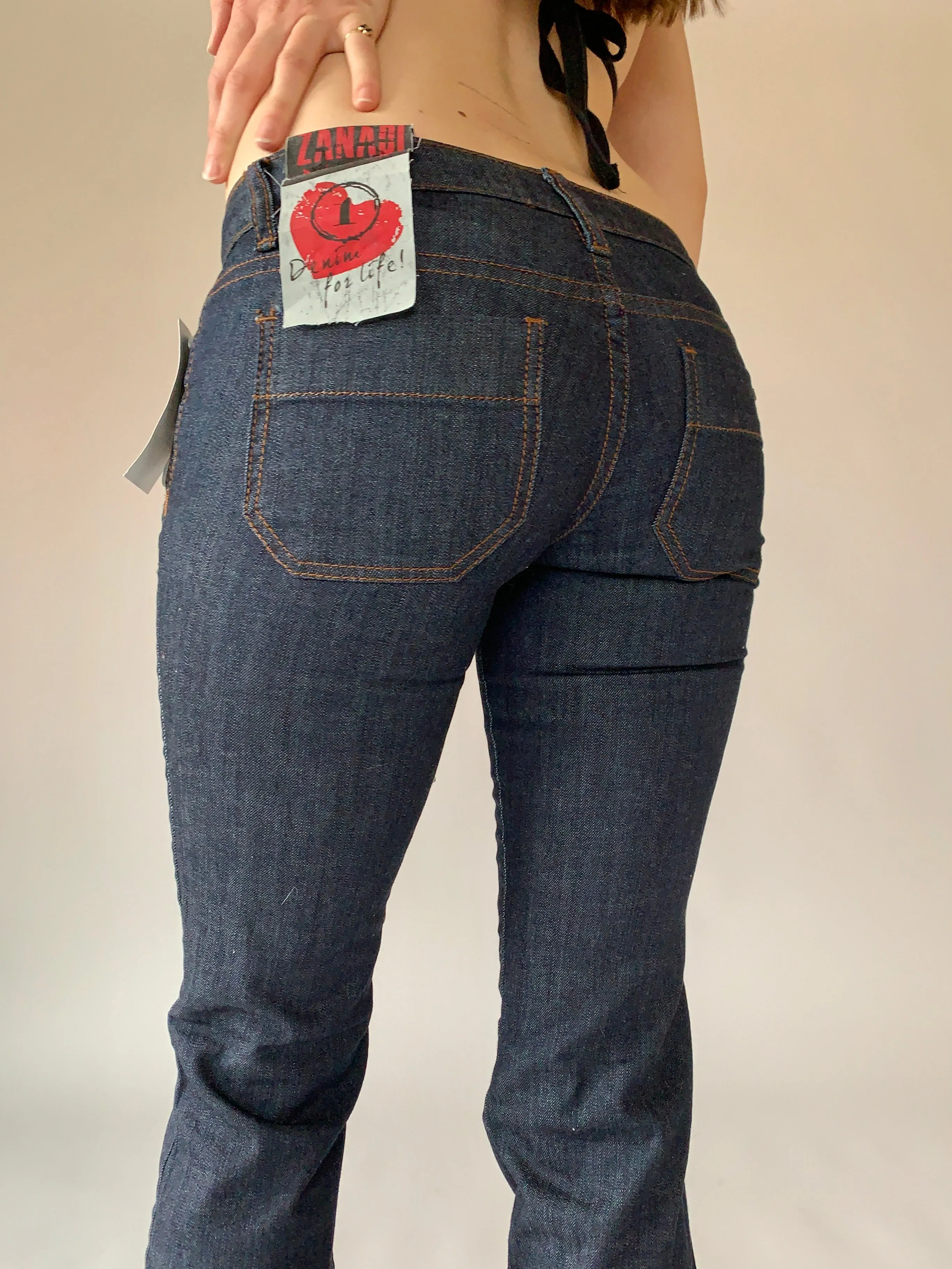 Y2K Deadstock Jeans