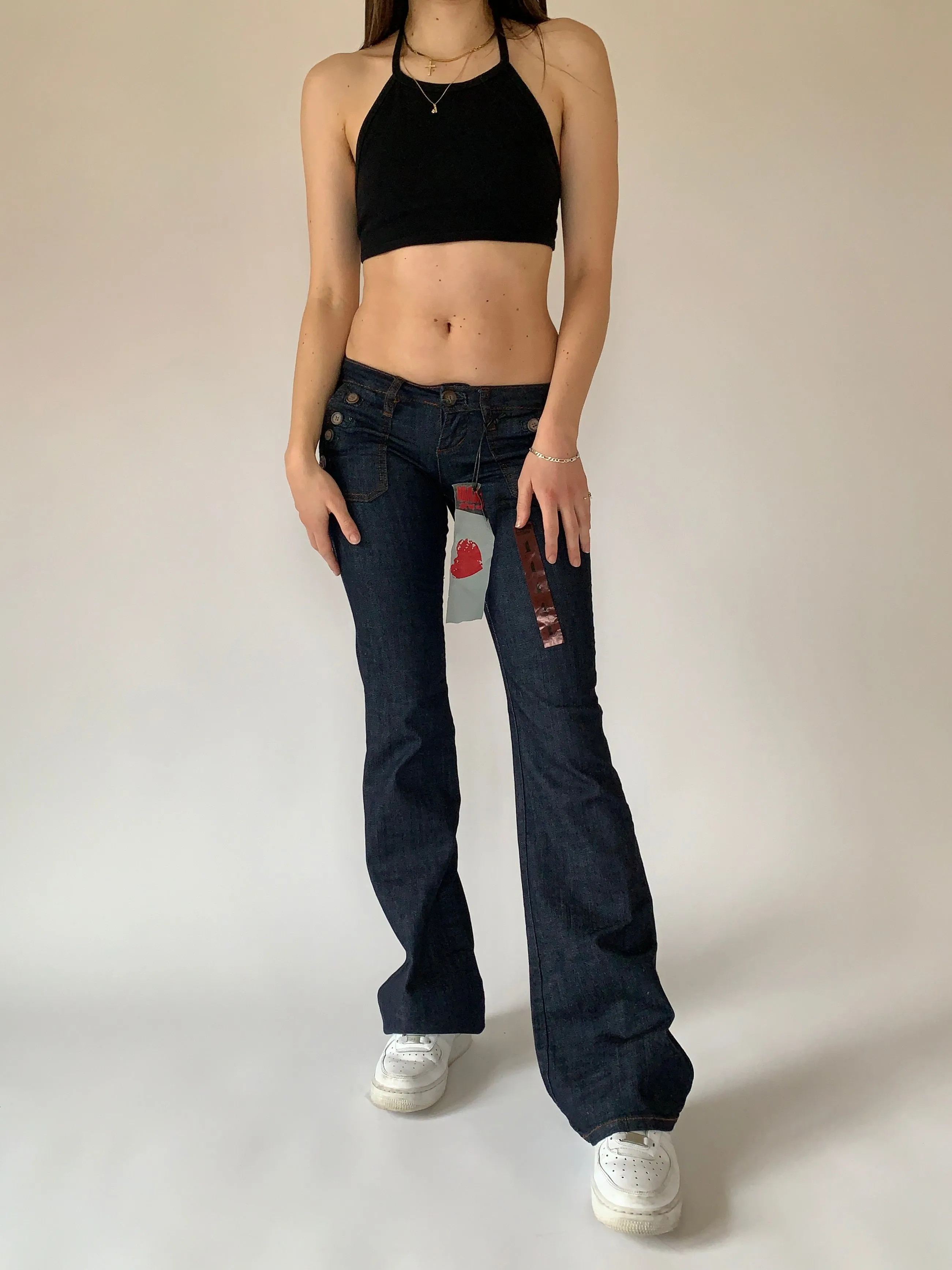 Y2K Deadstock Jeans
