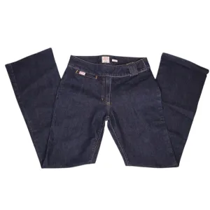 Y2K MISS SIXTY Flare Jeans (S)