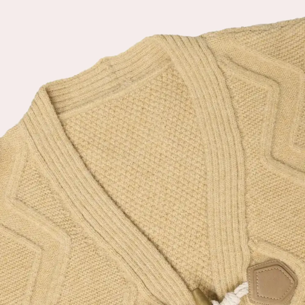 YARINA - Moderne Vinter Cardigan til Kvinder