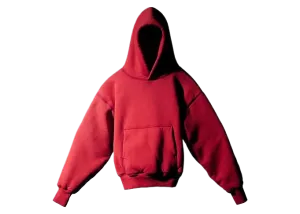 Yeezy x Gap Hoodie Red