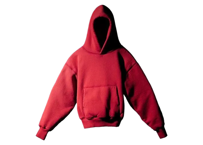 Yeezy x Gap Hoodie Red