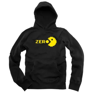 Zero Chomp Pullover Hoodie Black/Yellow